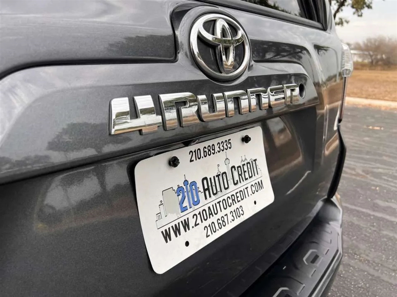 Toyota 4Runner  2018