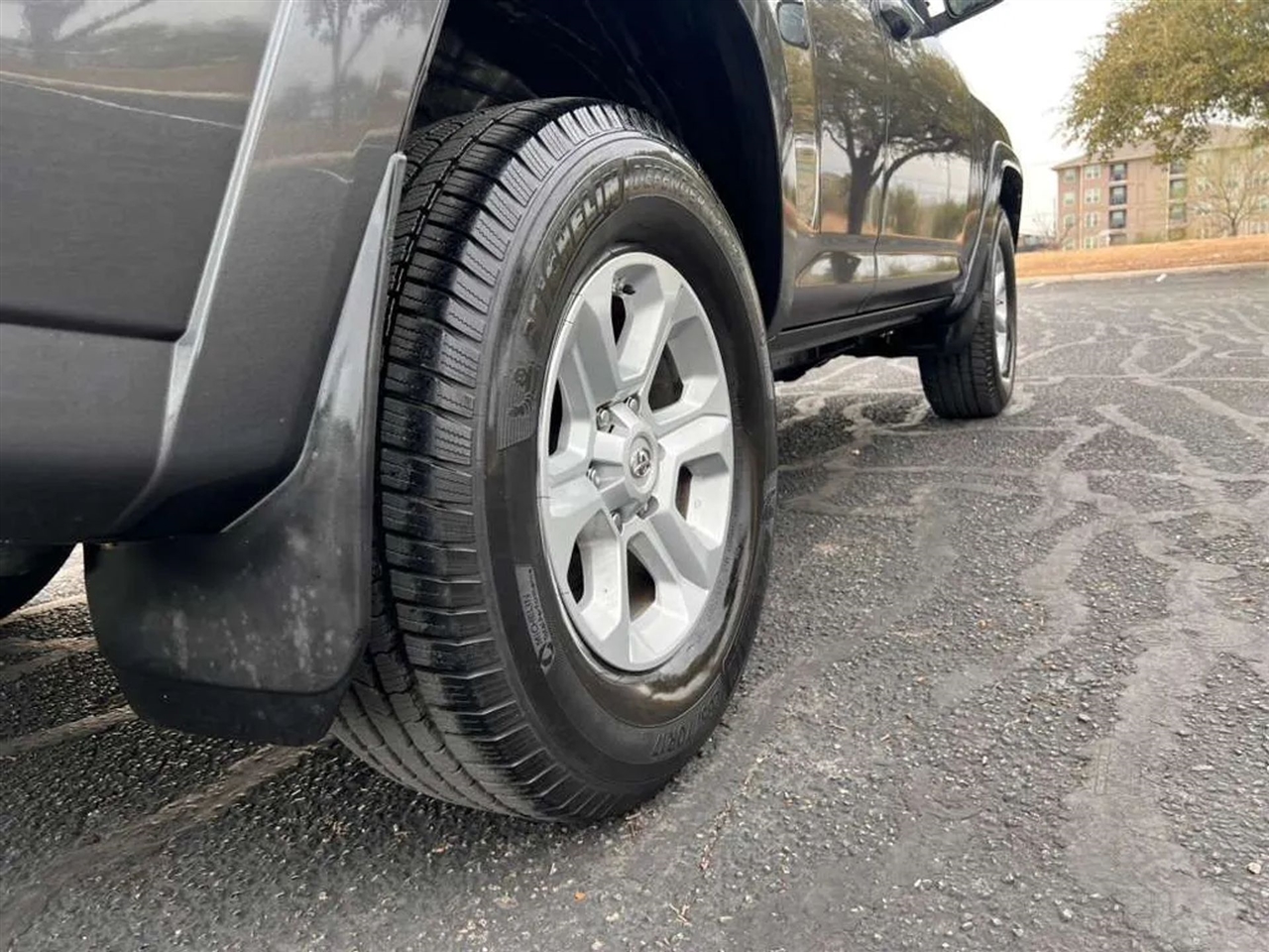 Toyota 4Runner  2018