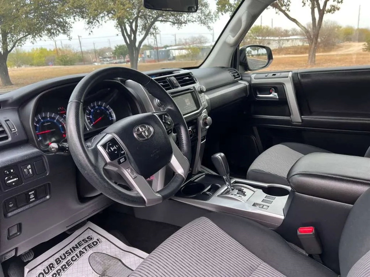 Toyota 4Runner  2018