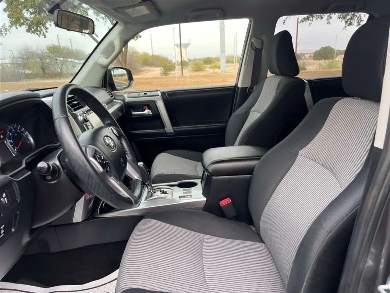 Toyota 4Runner  2018