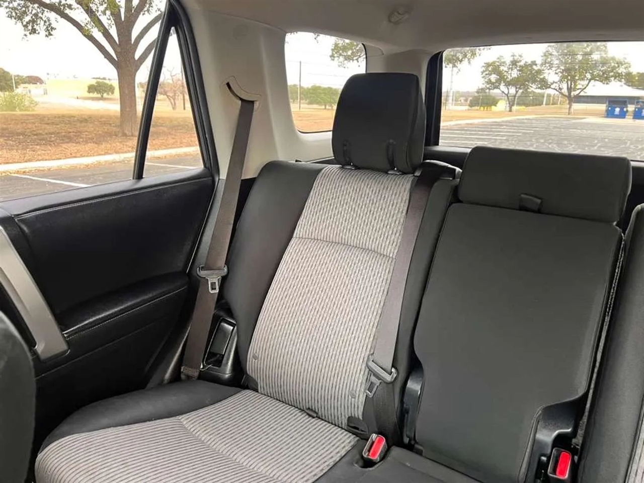 Toyota 4Runner  2018