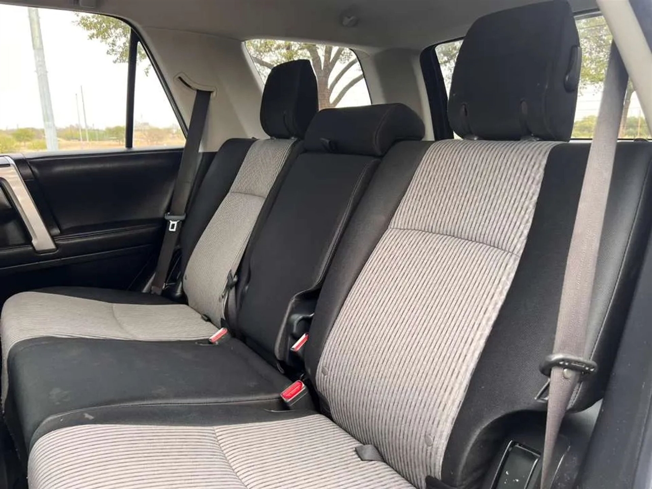 Toyota 4Runner  2018