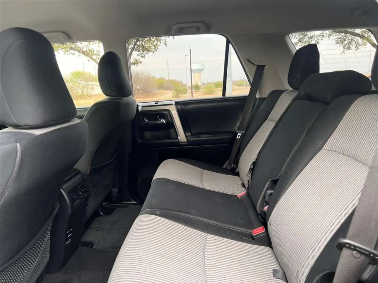 Toyota 4Runner  2018