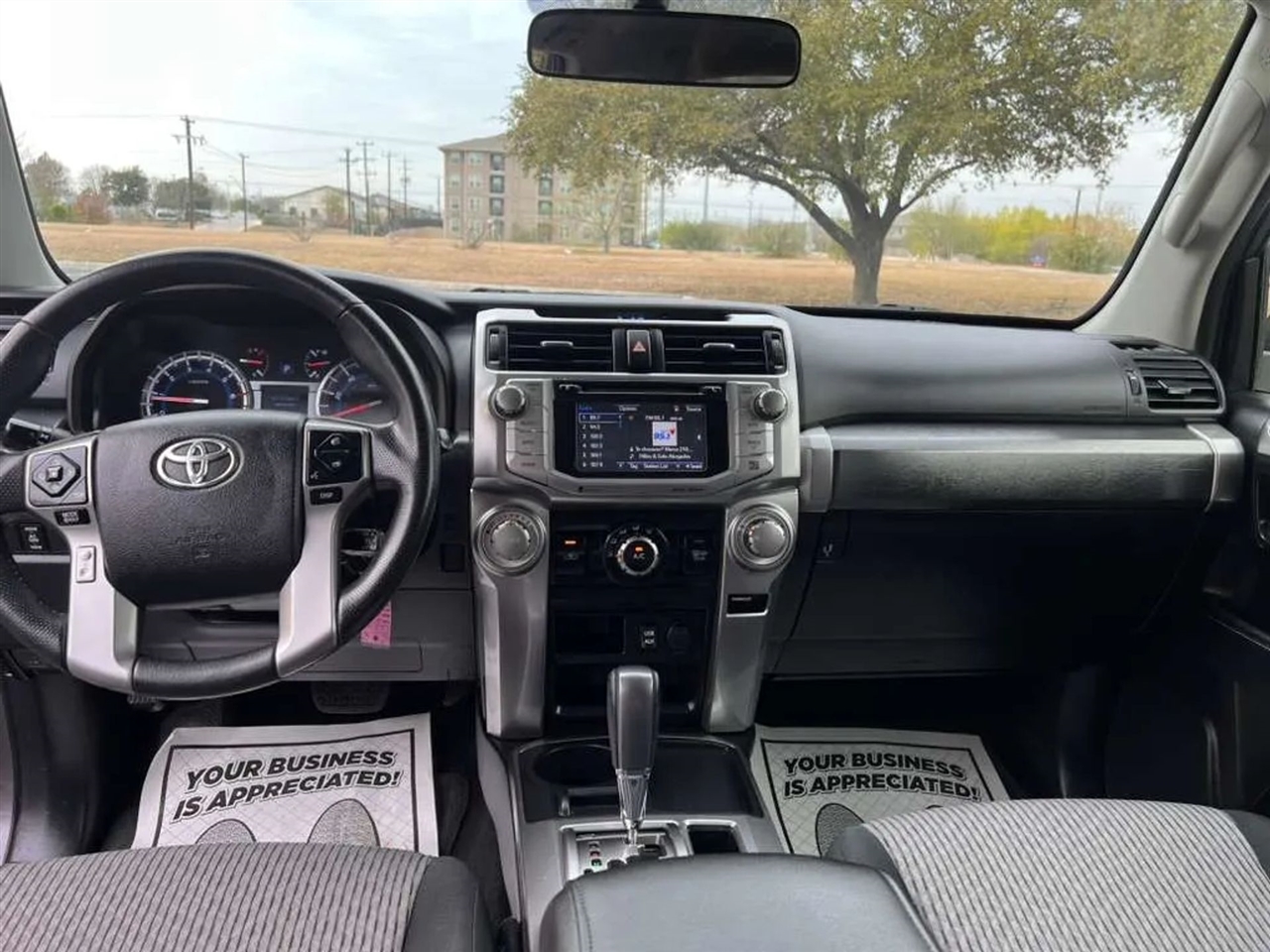 Toyota 4Runner  2018