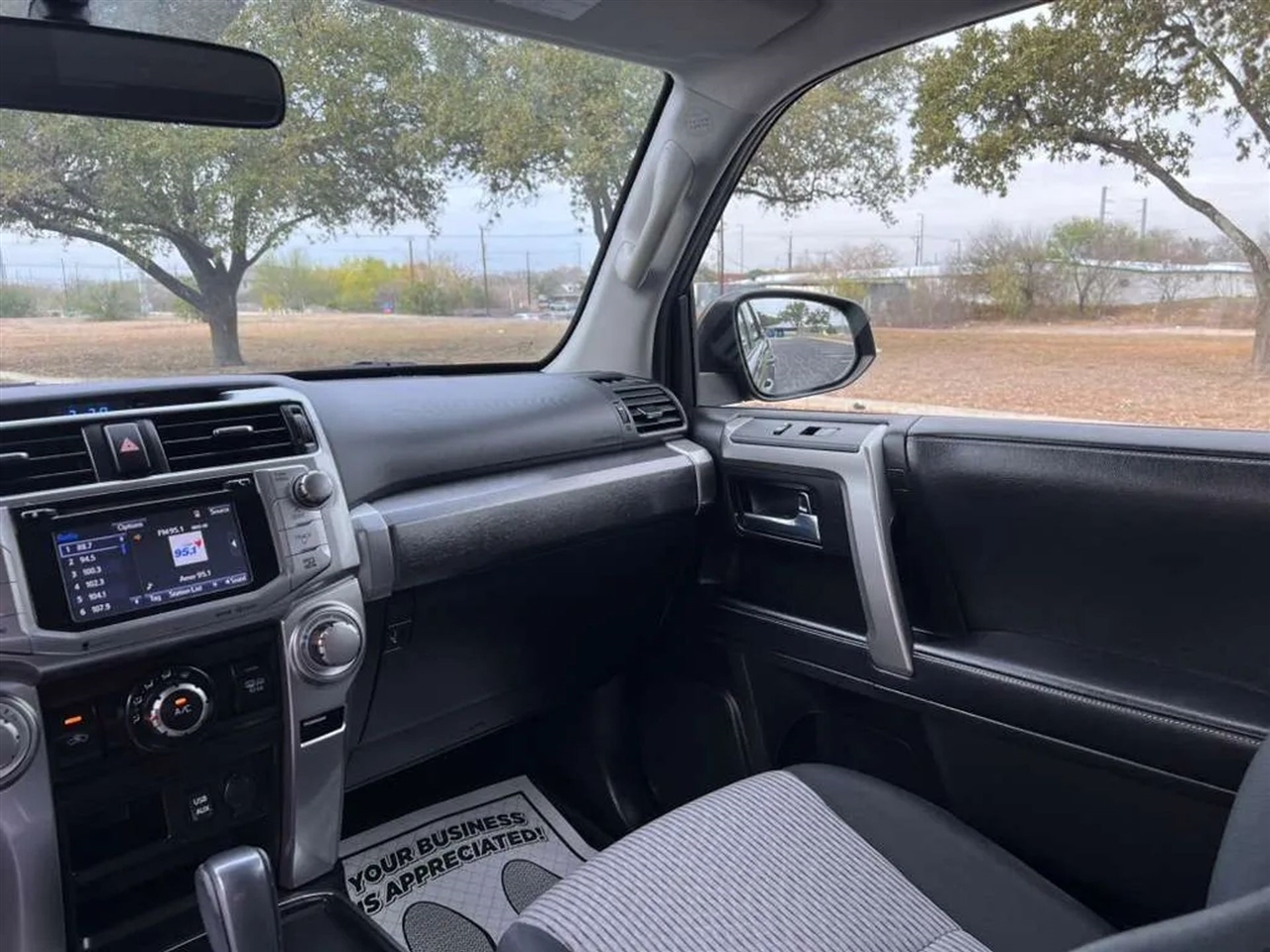 Toyota 4Runner  2018