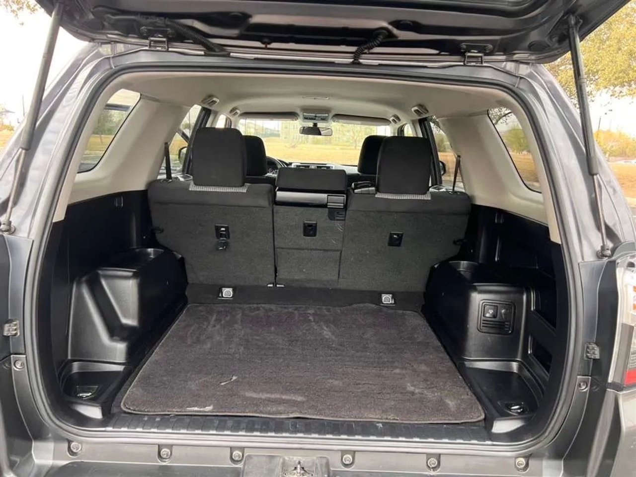 Toyota 4Runner  2018