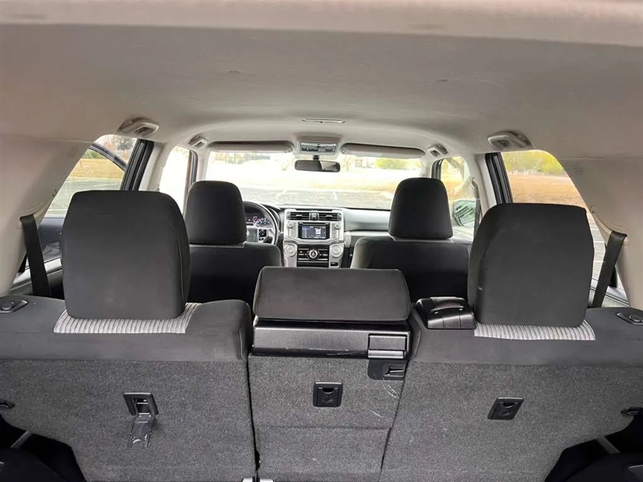 Toyota 4Runner  2018