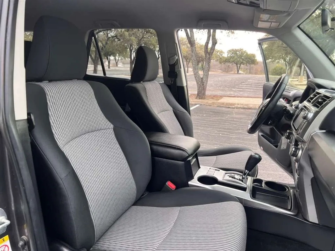 Toyota 4Runner  2018