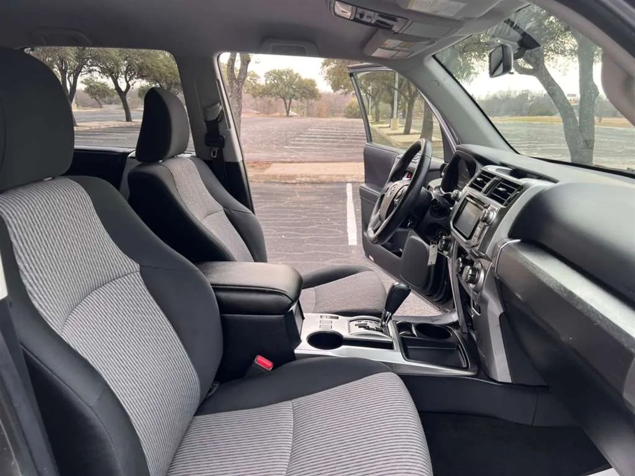 Toyota 4Runner  2018