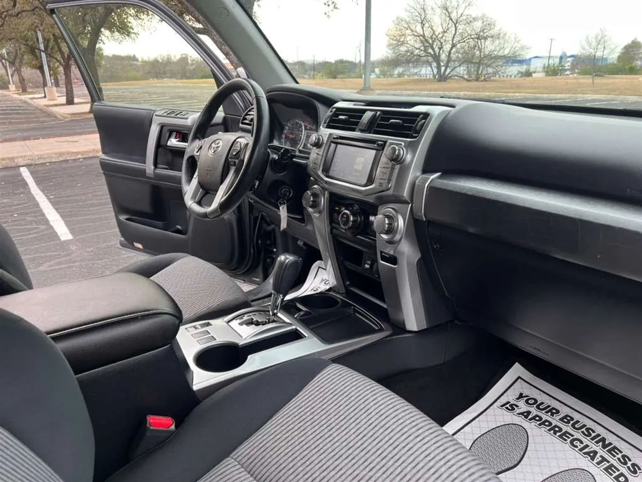 Toyota 4Runner  2018