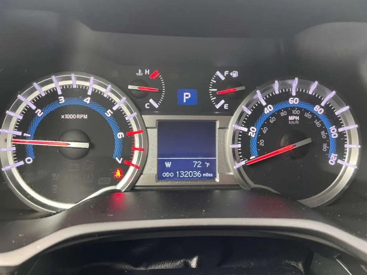 Toyota 4Runner  2018