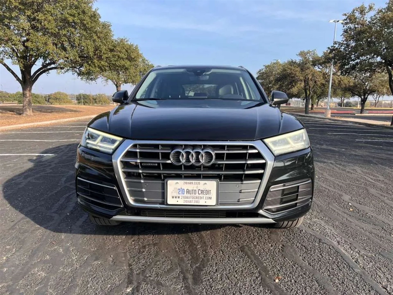 Audi Q5  2018