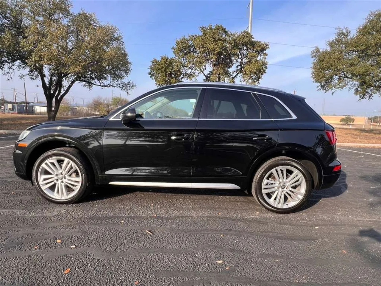 Audi Q5  2018