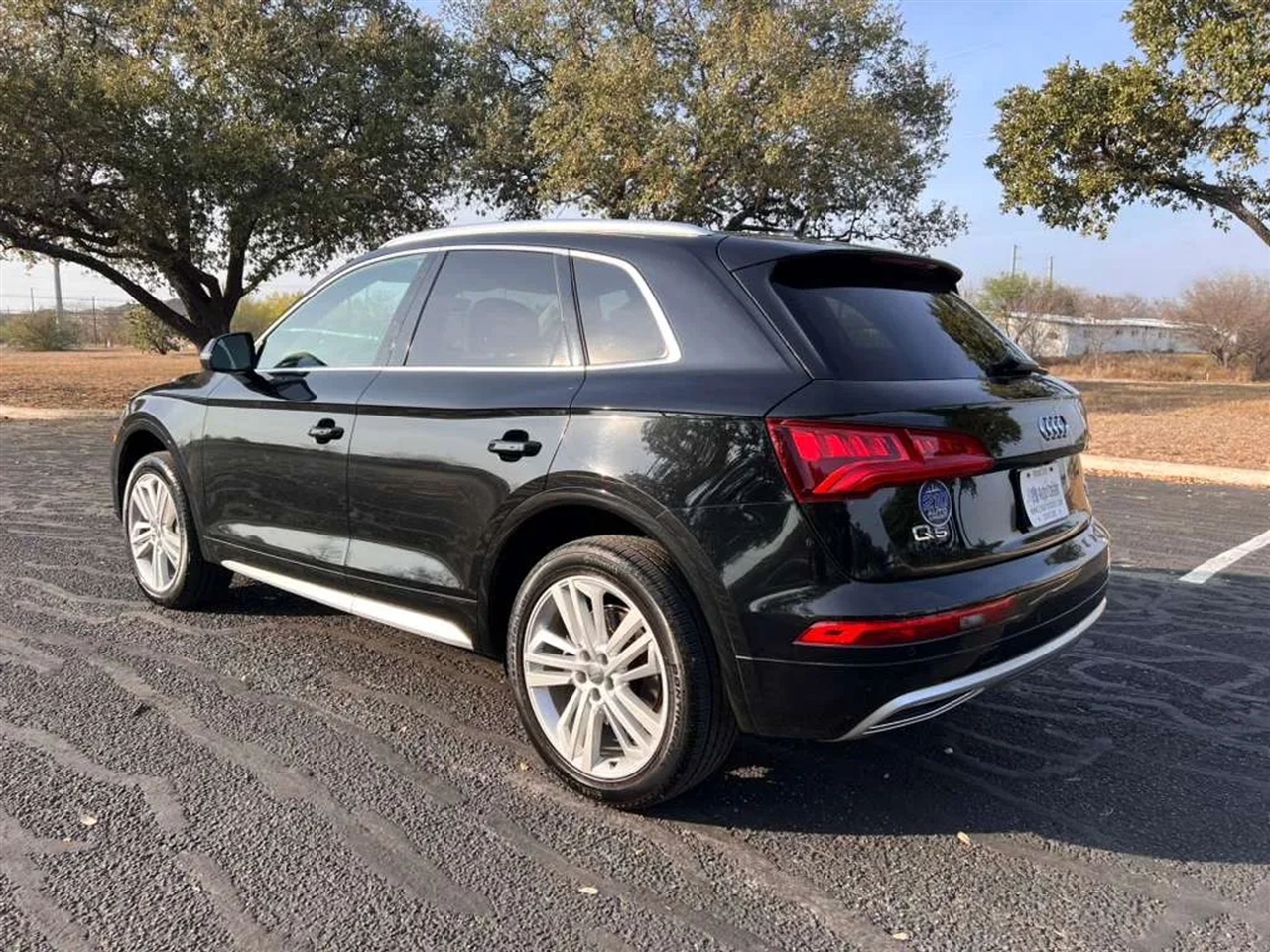 Audi Q5  2018