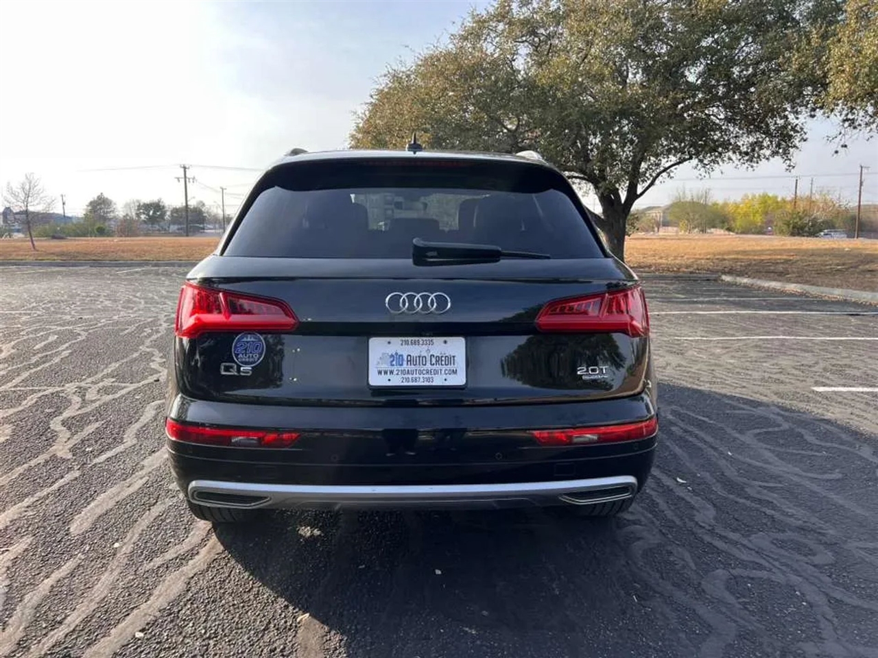 Audi Q5  2018