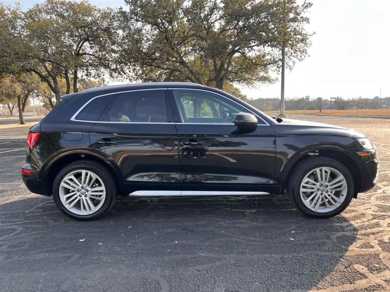 Audi Q5  2018
