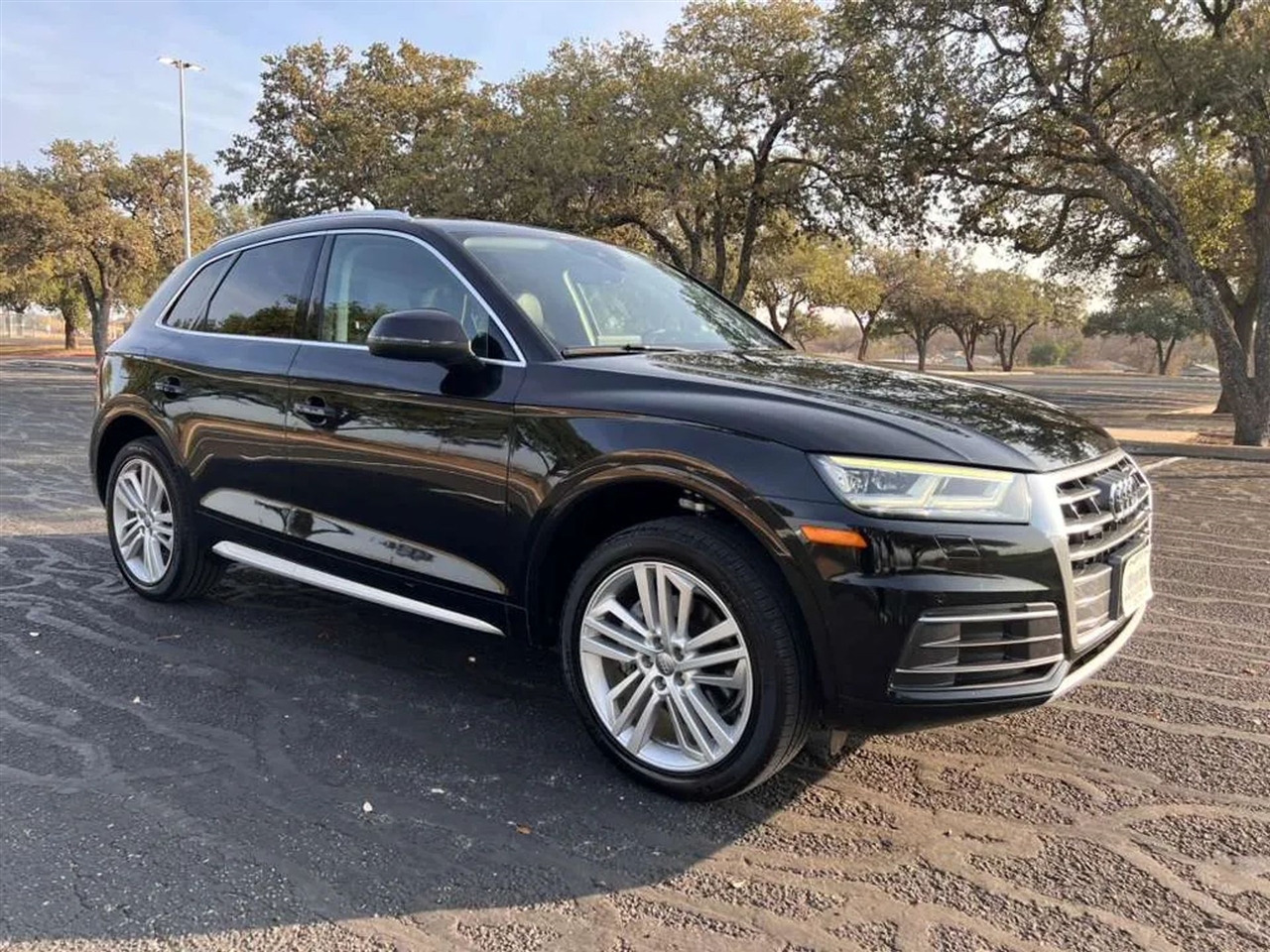 Audi Q5  2018