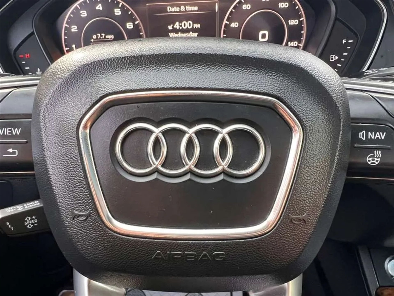 Audi Q5  2018