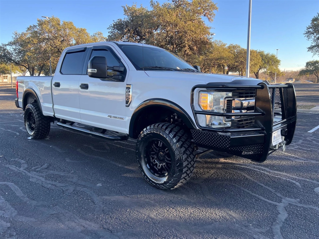 Ford F-250 SD  2017