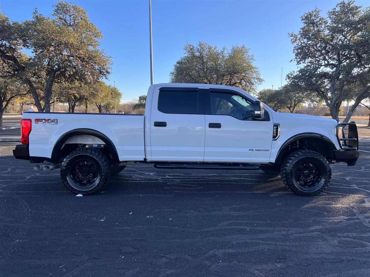 Ford F-250 SD  2017