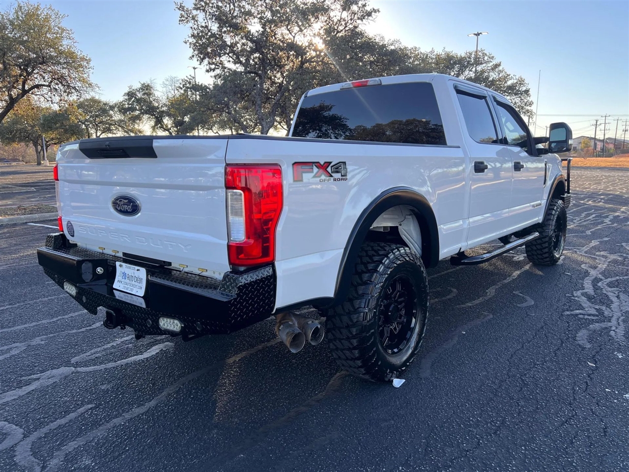 Ford F-250 SD  2017