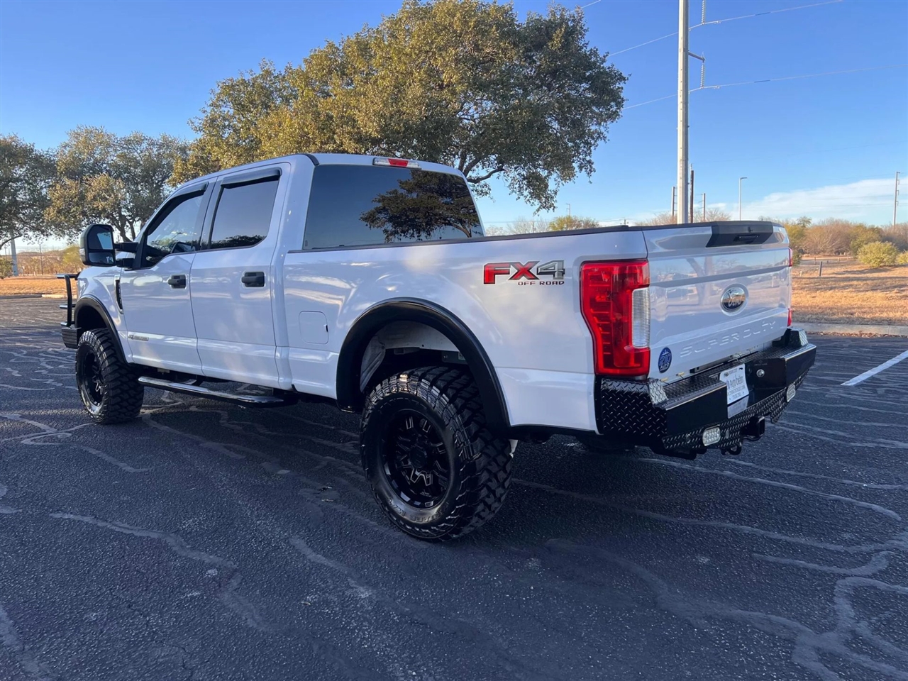 Ford F-250 SD  2017
