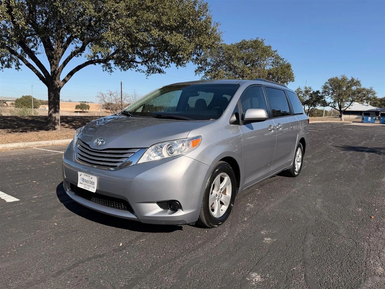 Toyota Sienna  2017