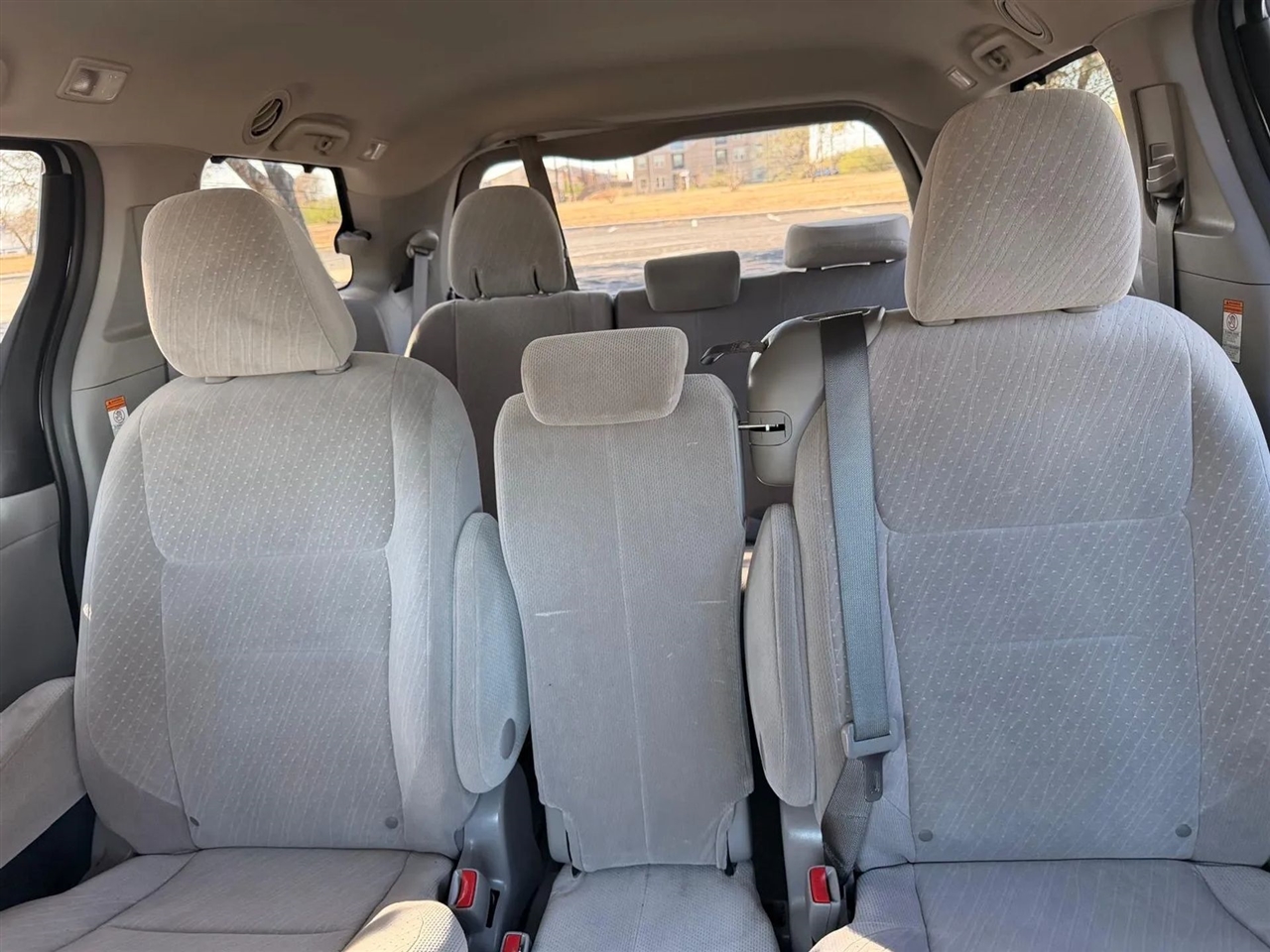 Toyota Sienna  2017