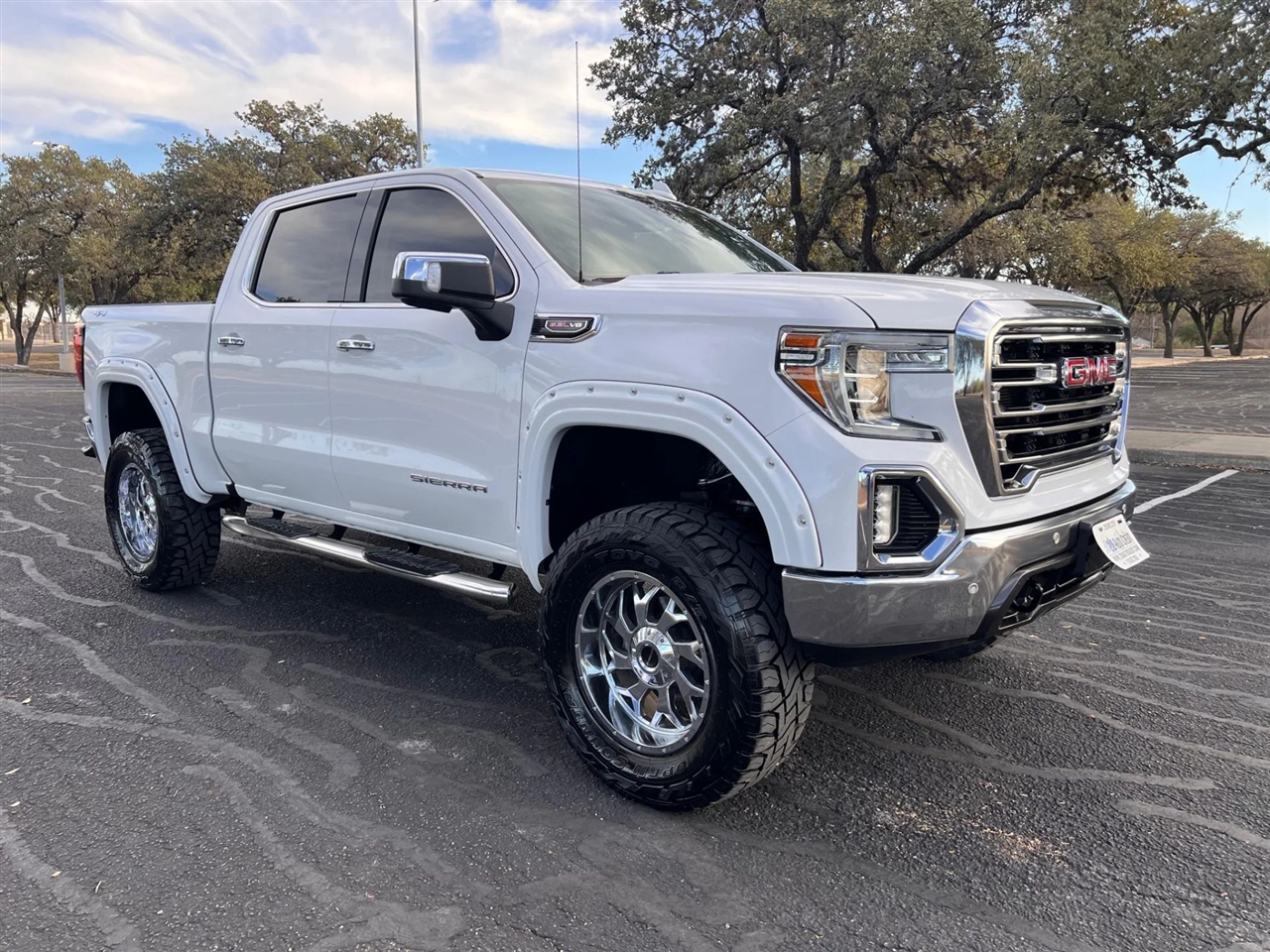GMC Sierra 1500  2020