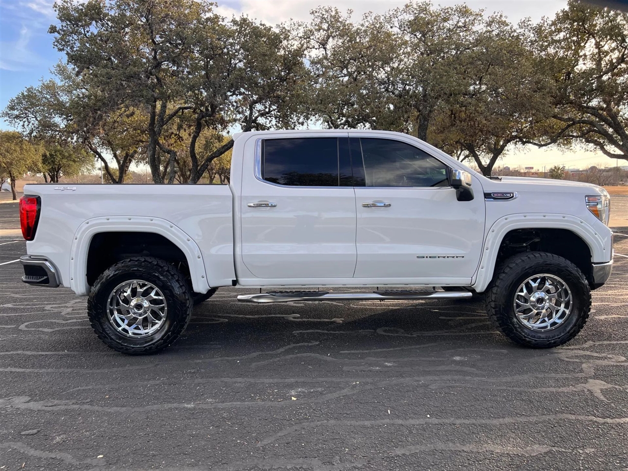 GMC Sierra 1500  2020