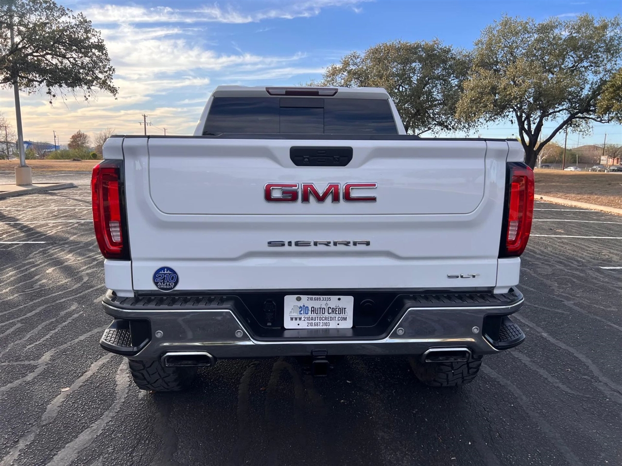 GMC Sierra 1500  2020