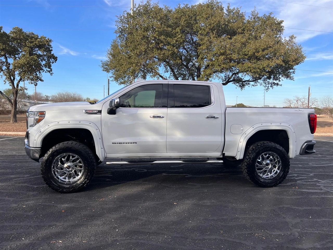 GMC Sierra 1500  2020