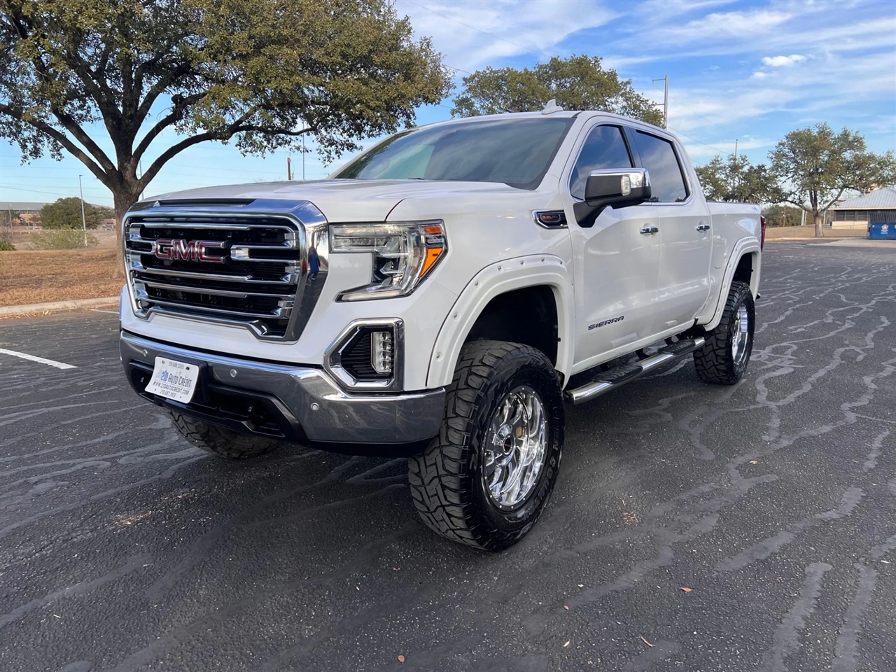 GMC Sierra 1500  2020