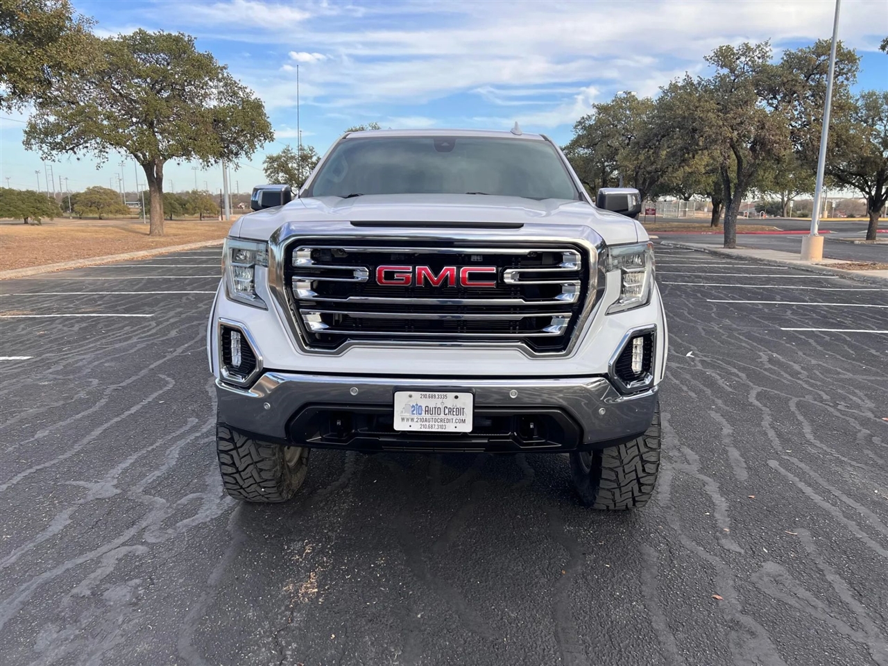 GMC Sierra 1500  2020