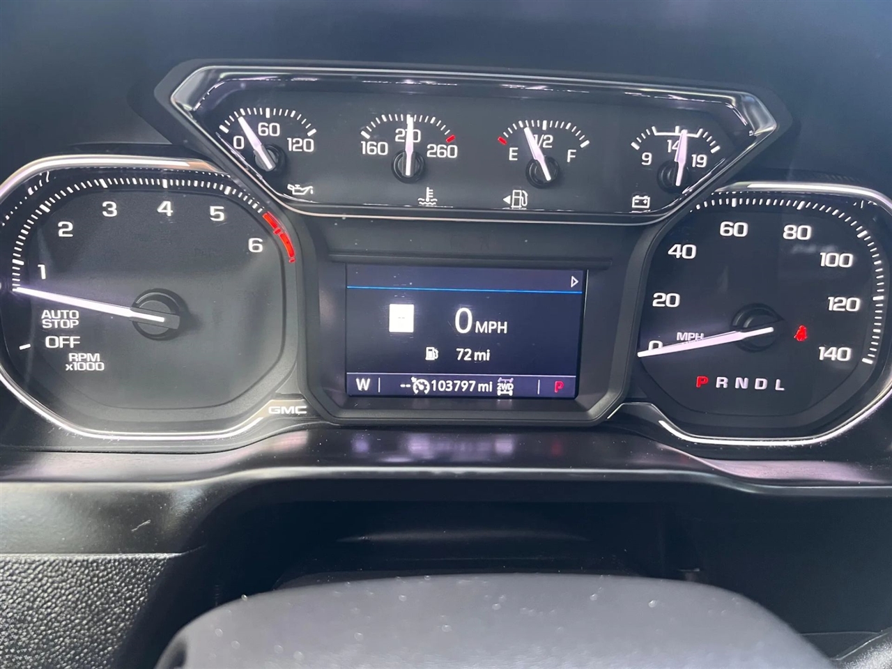 GMC Sierra 1500  2020