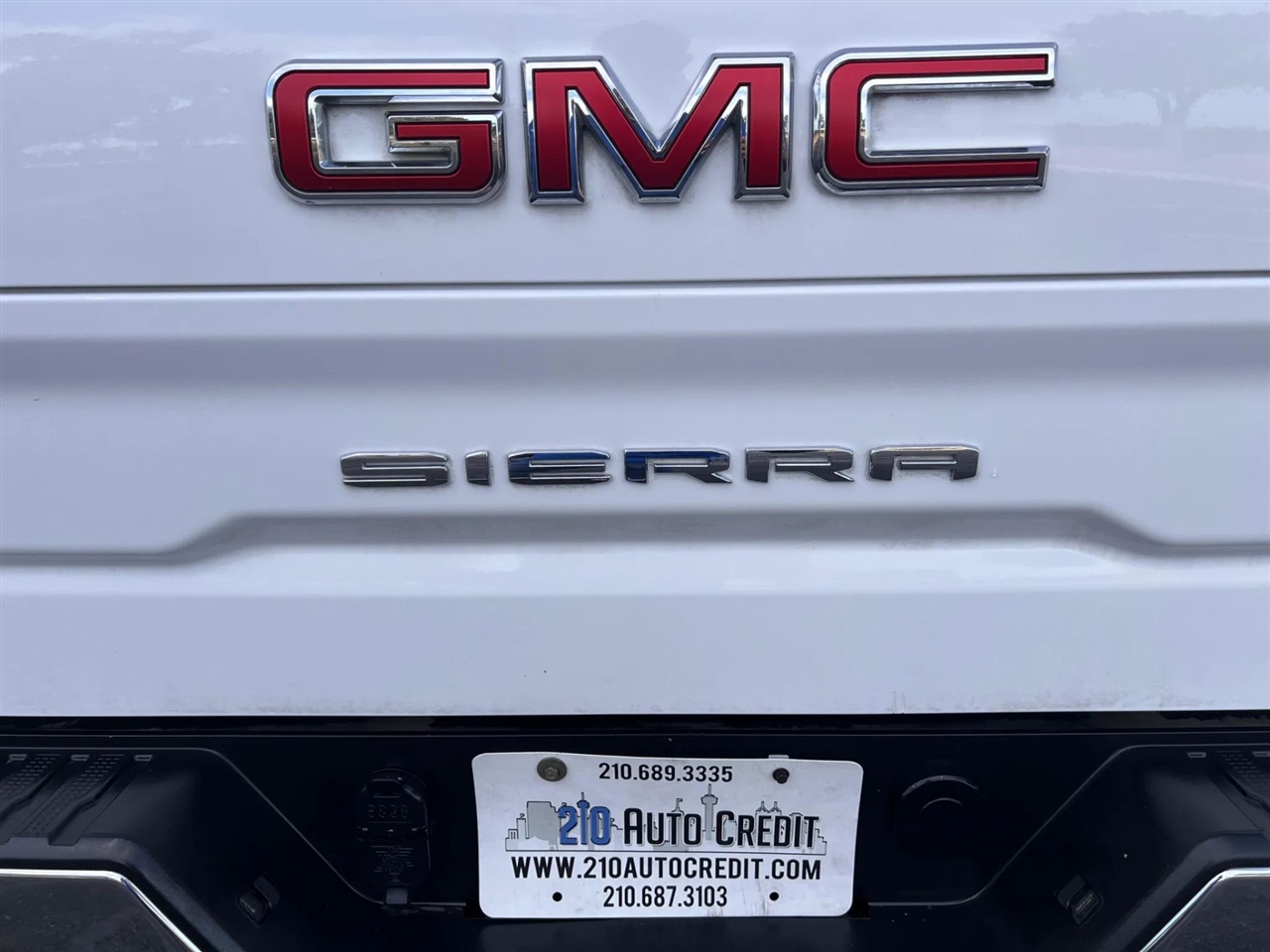 GMC Sierra 1500  2020