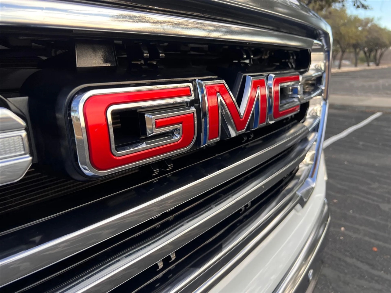 GMC Sierra 1500  2020