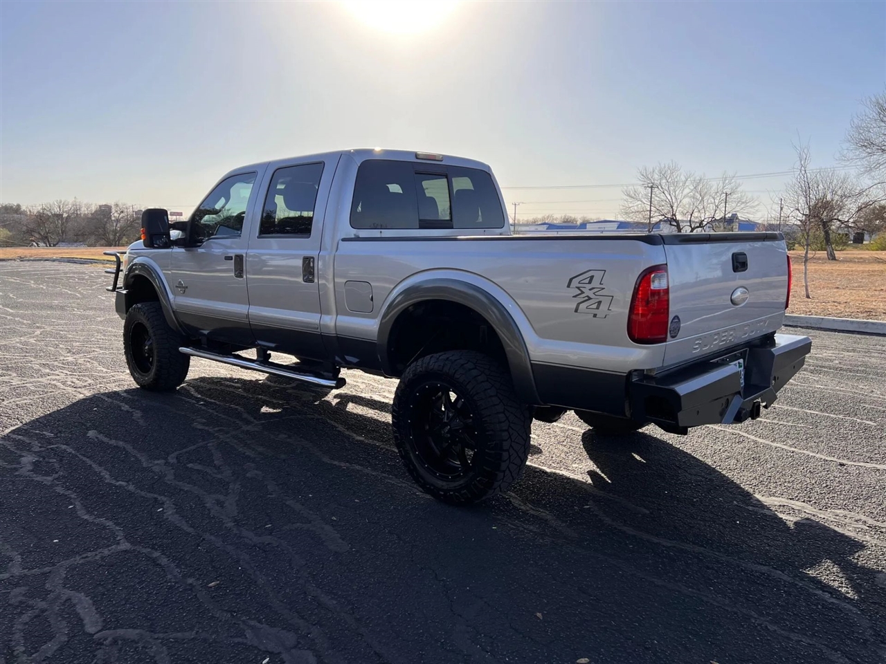 Ford F-250 SD  2012