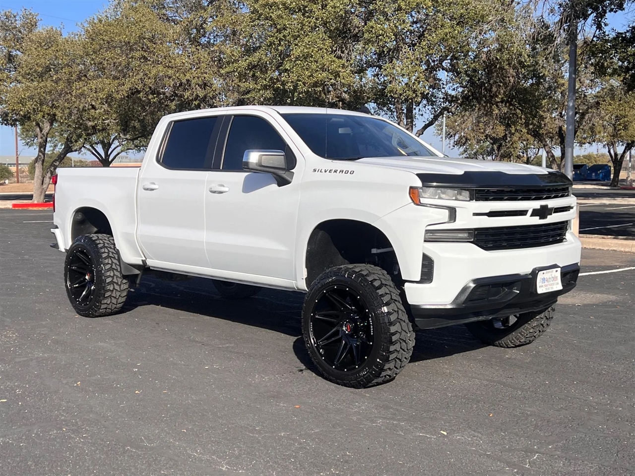 Chevrolet Silverado 1500  2019