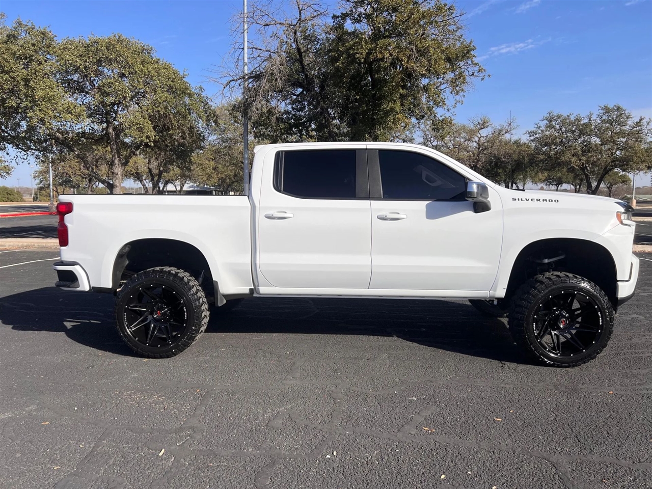 Chevrolet Silverado 1500  2019