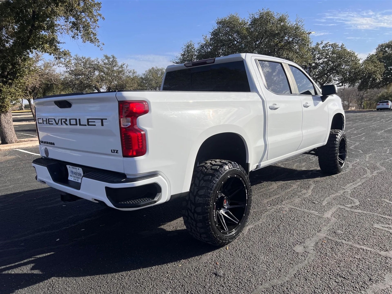 Chevrolet Silverado 1500  2019
