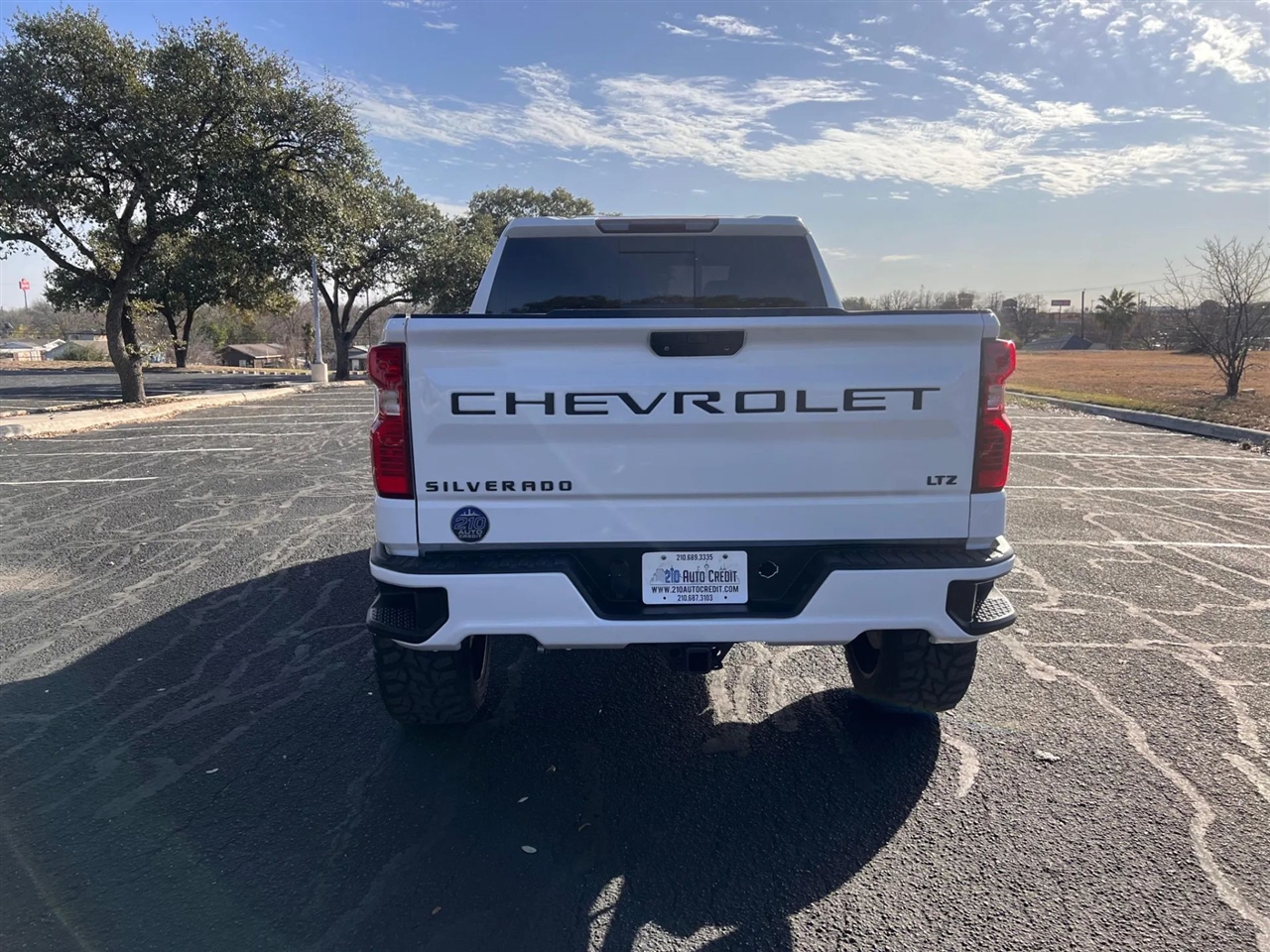Chevrolet Silverado 1500  2019