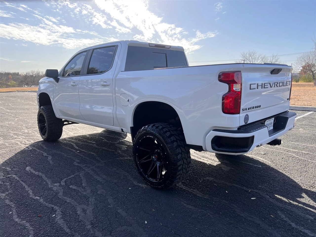 Chevrolet Silverado 1500  2019