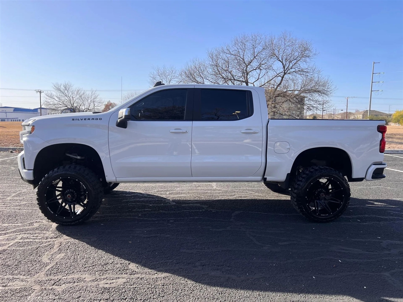Chevrolet Silverado 1500  2019