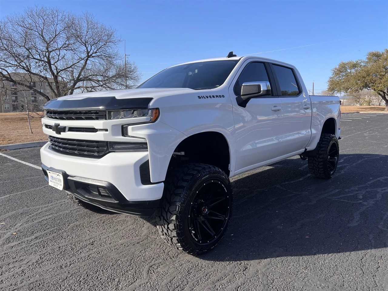 Chevrolet Silverado 1500  2019
