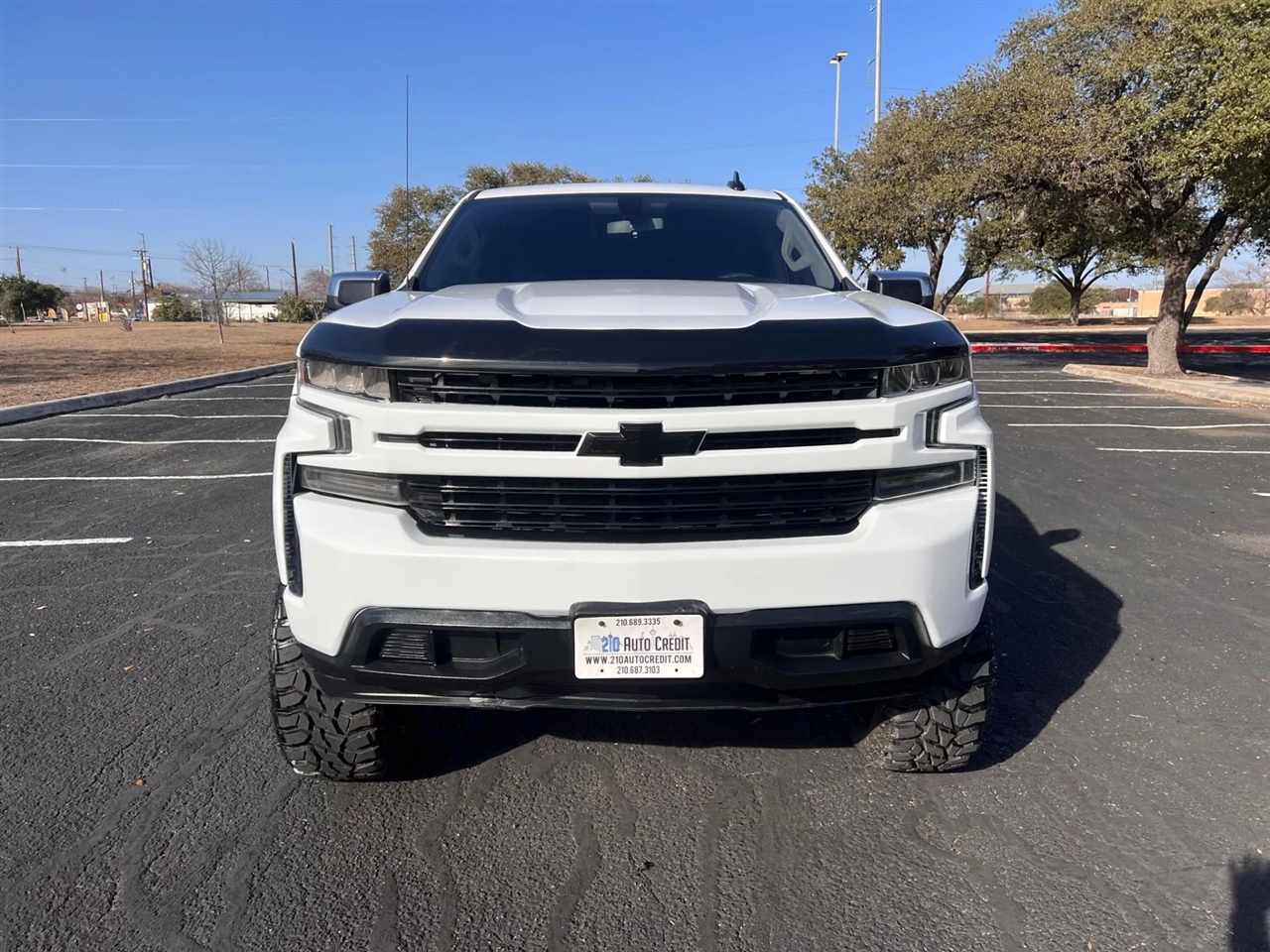 Chevrolet Silverado 1500  2019