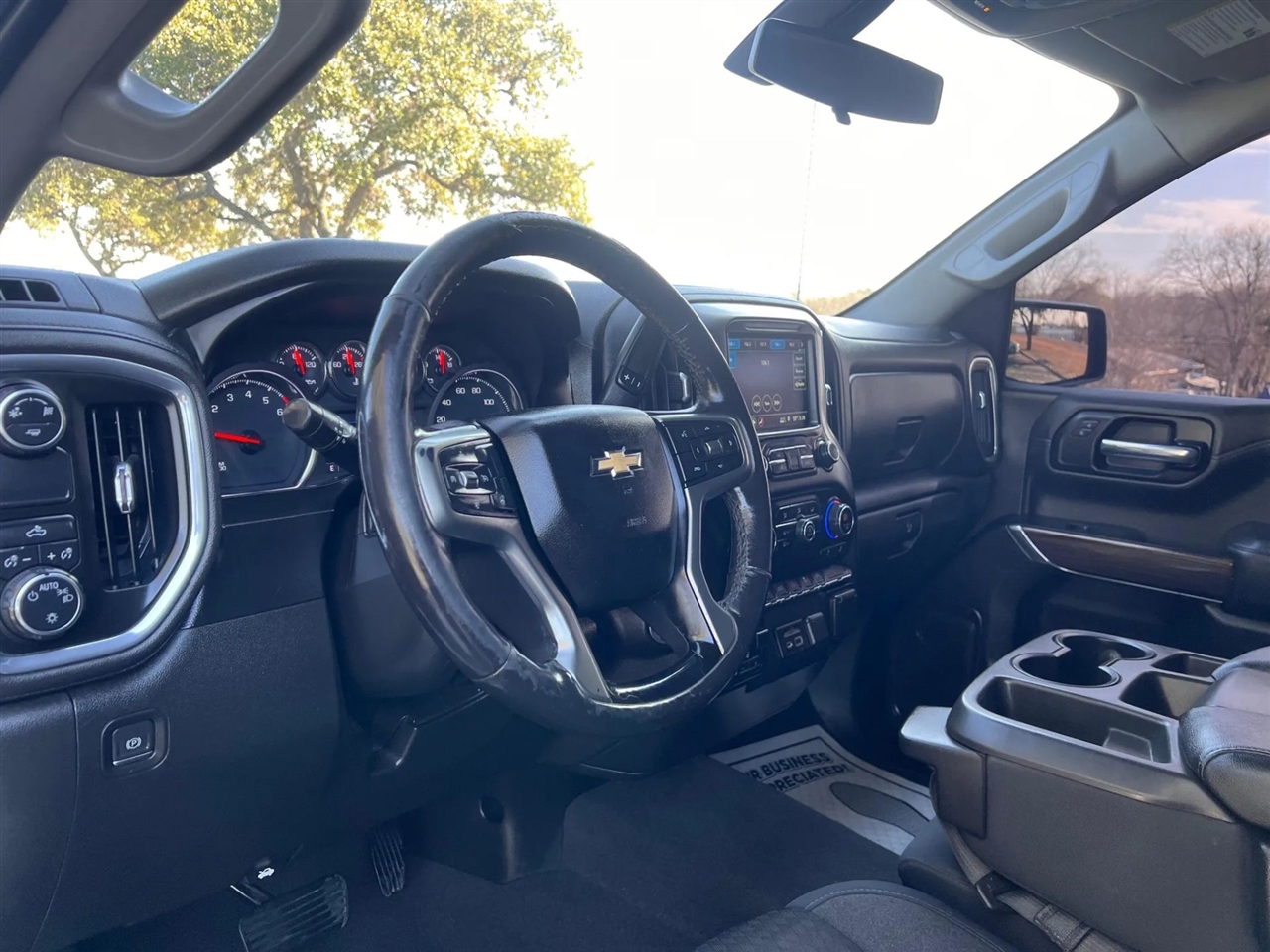 Chevrolet Silverado 1500  2019