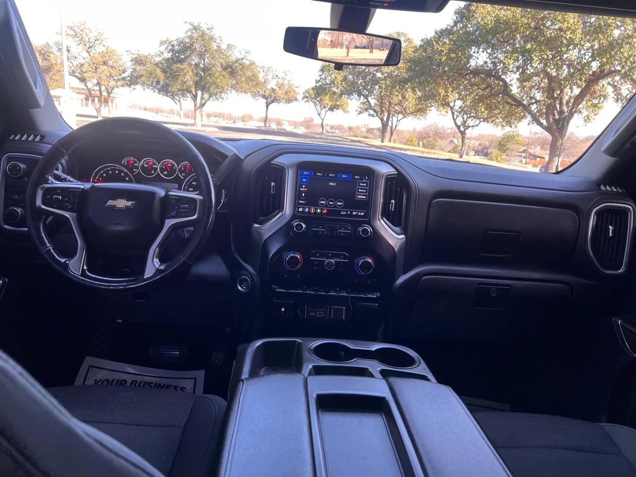 Chevrolet Silverado 1500  2019