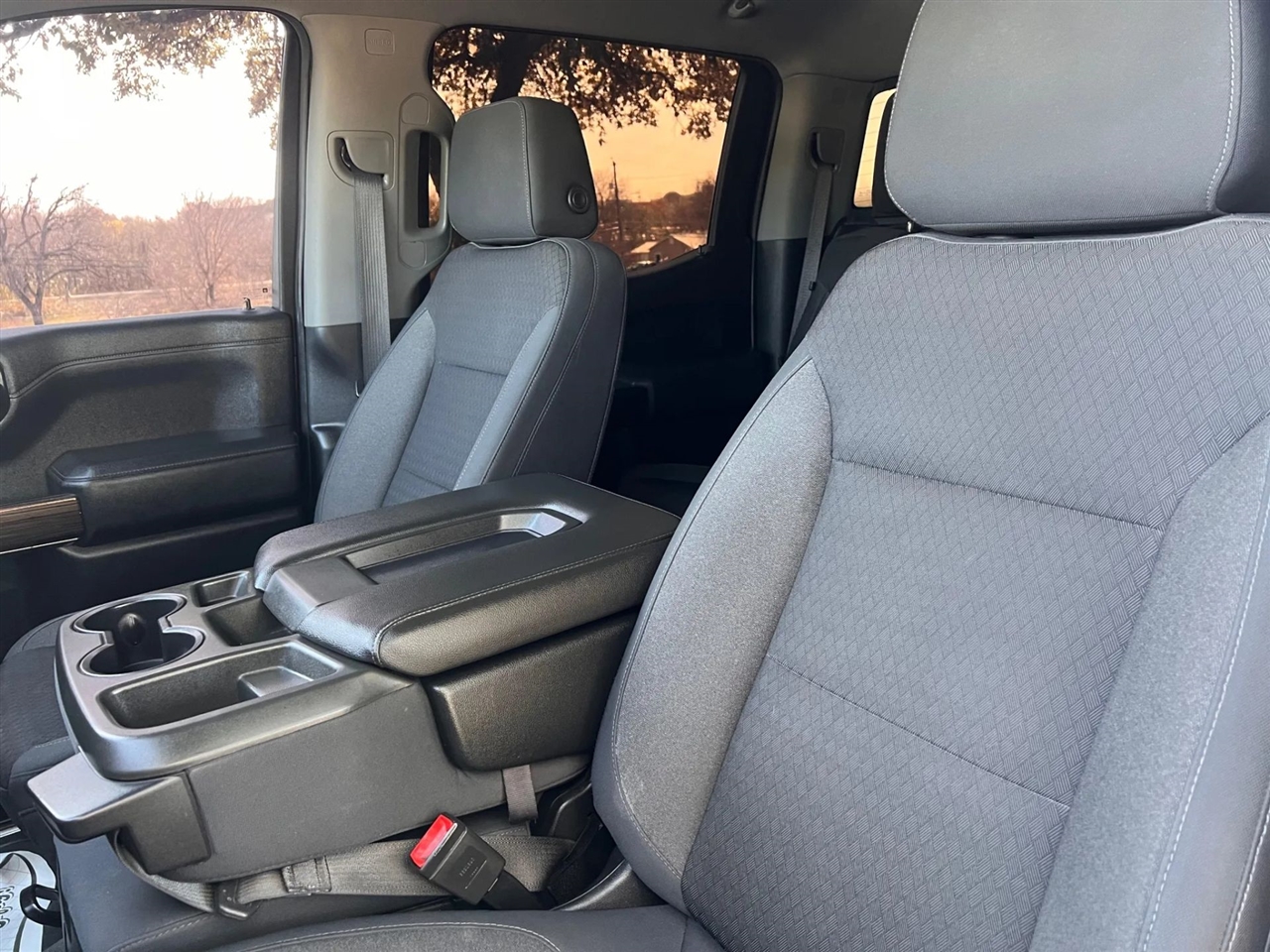 Chevrolet Silverado 1500  2019