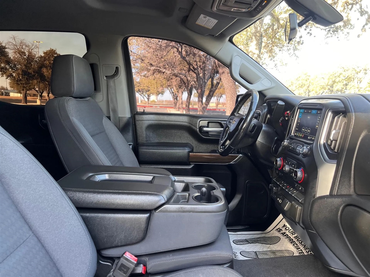 Chevrolet Silverado 1500  2019